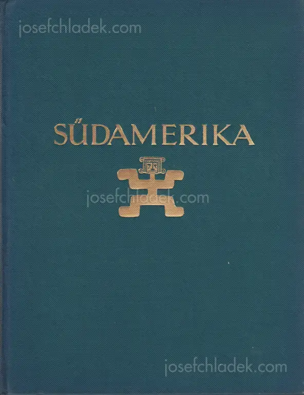 Cover of Karl von Schumacher - Südamerika. Westindien und Zentralamerika