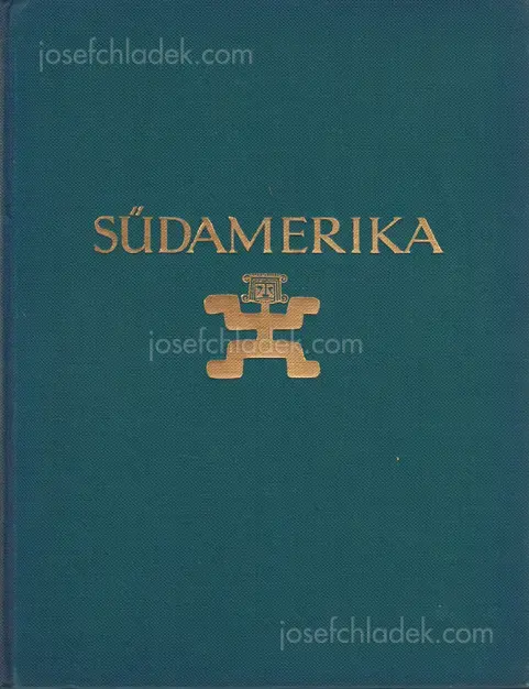 Book spine: Karl von Schumacher - Südamerika. Westindien und Zentralamerika