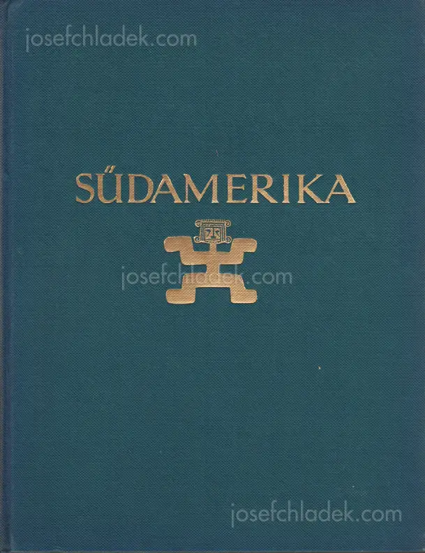 Karl von Schumacher - Südamerika. Westindien und Zentralamerika