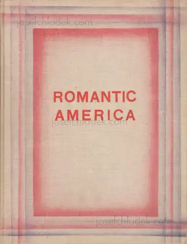 E. O Hoppe - Romantic America: Picturesque United States E. O Hoppe - Romantic America: Picturesque United States