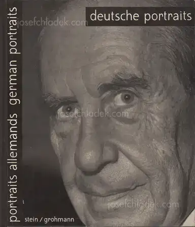 Fred; Grohmann Stein - Deutsche Portraits / Portraits Allemands / German Portraits Fred; Grohmann Stein - Deutsche Portraits / Portraits Allemands / German Portraits