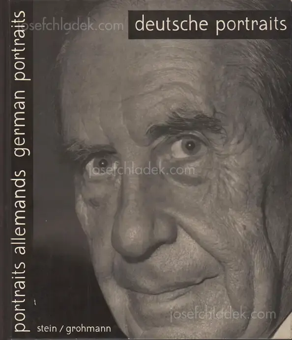 Cover of Fred; Grohmann Stein - Deutsche Portraits / Portraits Allemands / German Portraits