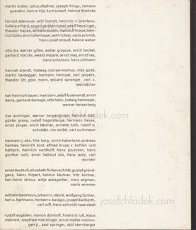  Fred; Grohmann Stein - Deutsche Portraits / Portraits Al...