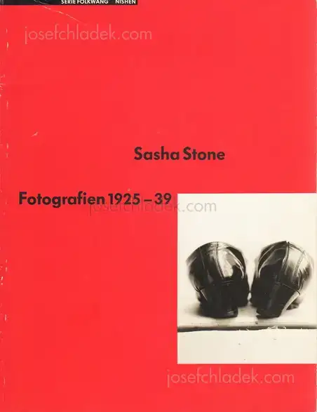 Cover of Sasha Stone - Fotografien 1925-39
