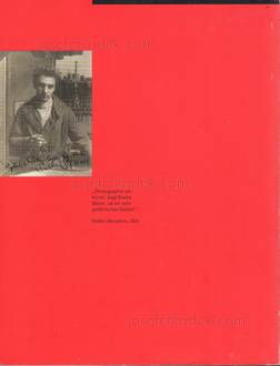  Sasha Stone - Fotografien 1925-39 (Back)