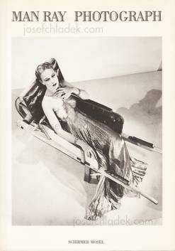  Man Ray - Photograph (Cover)