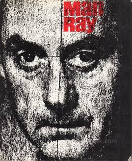  Man Ray - Man Ray Portraits (Cover)