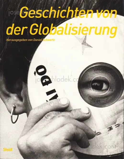 Cover of Daniel (Hg.) Schwartz - Geschichten von der Globalisierung