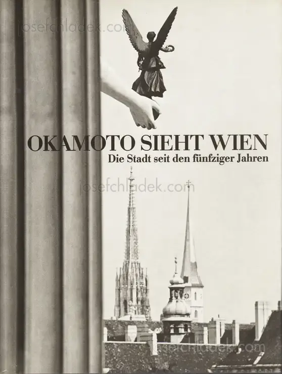 Cover of Yoichi Okamoto - Okamoto sieht Wien