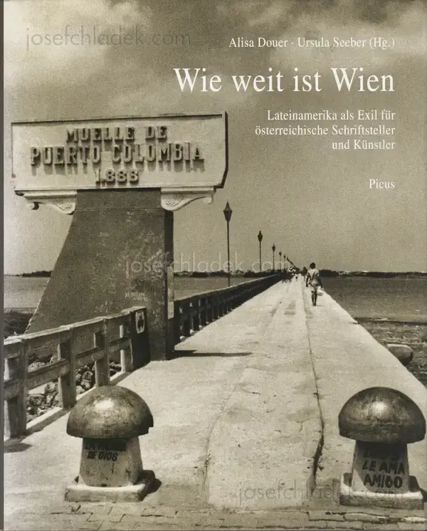 Cover of Alisa / Seeber Douer - Wie weit ist Wien