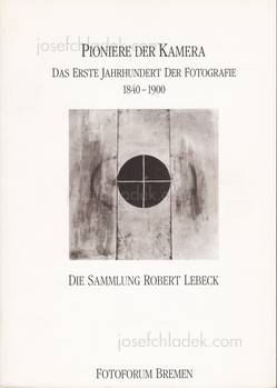  Jutta (Hrsg.) Reinke - Pioniere der Kamera (Cover)
