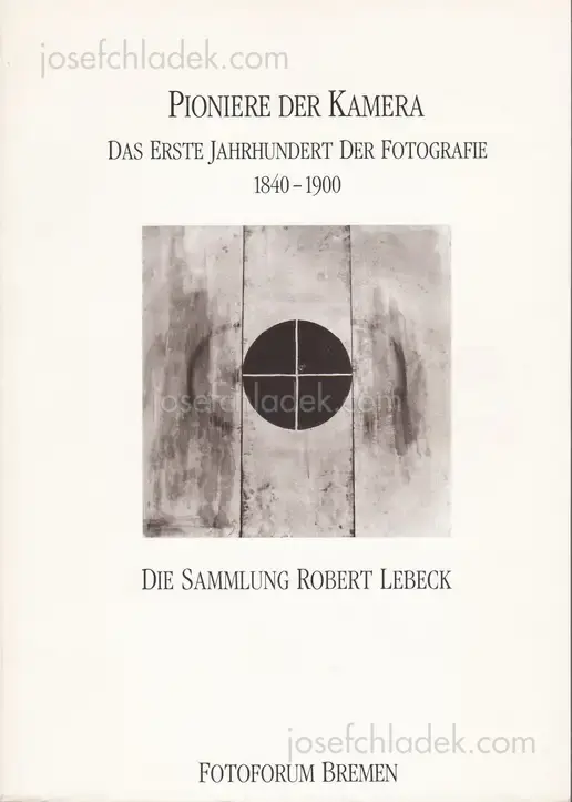 Cover of Jutta (Hrsg.) Reinke - Pioniere der Kamera
