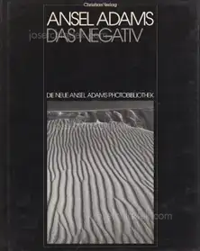 Ansel Adams - Das Negativ