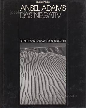  Ansel Adams - Das Negativ (Cover)