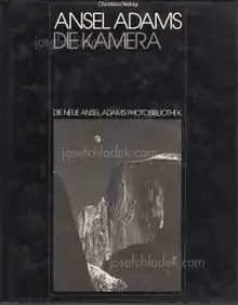 Ansel Adams - Die Kamera
