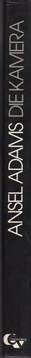  Ansel Adams - Die Kamera (Spine)
