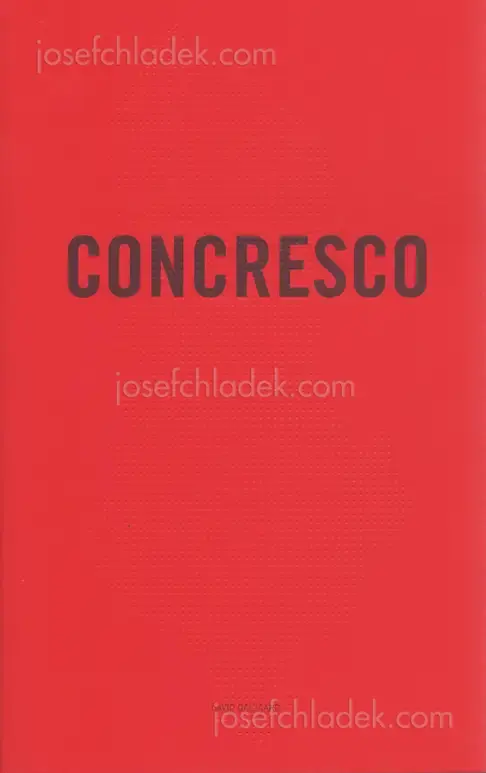 Cover of David Galjaard - Concresco