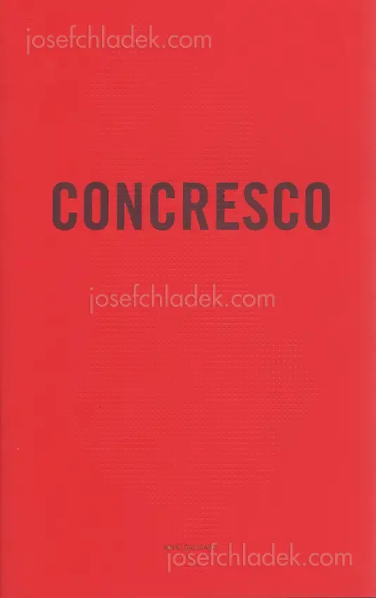 Cover of David Galjaard - Concresco