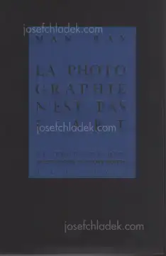 Cover of Man Ray - Photographie n'est pas L'Art (2009 reprint)