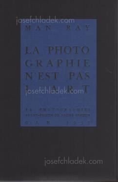  Man Ray - Photographie n'est pas L'Art (Front)