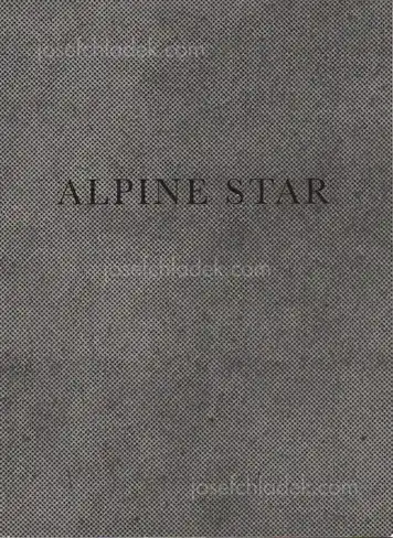 Cover of Ron Jude - Alpine Star
