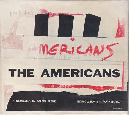 Robert Frank - The Americans (Back)