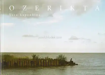 Cover of Vera Laponkina - Ozerikta