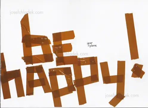 Cover of Igor Samolet - Be happy!