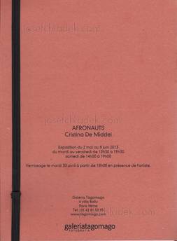  Cristina de Middel The Afronauts - Invitation