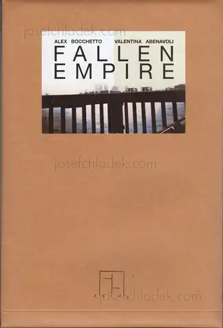 Cover of Alex Bocchetto & Valentina Abenavoli - Fallen empire