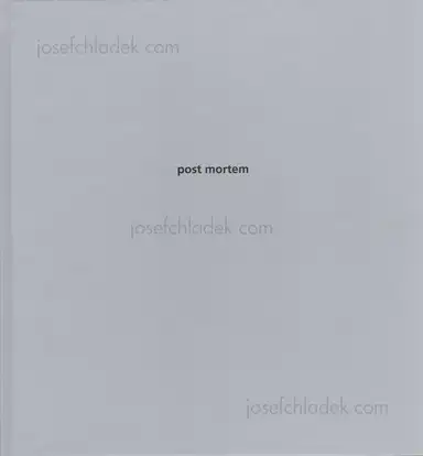 Patrik Budenz - Post Mortem Patrik Budenz - Post Mortem
