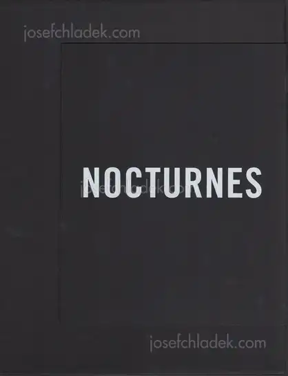 Cover of AM Projects - Nocturnes