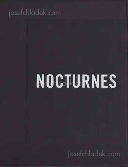 Cover of AM Projects - Nocturnes