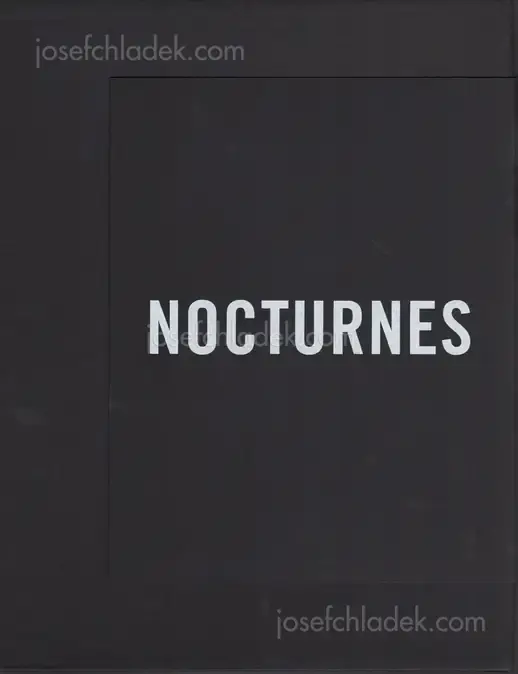 Cover of AM Projects - Nocturnes