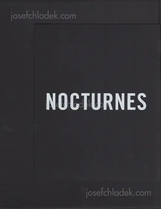 Cover of AM Projects - Nocturnes