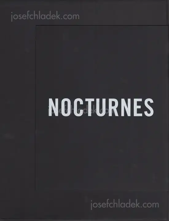 Cover of AM Projects - Nocturnes