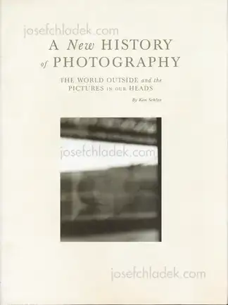 Cover of Ken Schles - A New History of Photography
