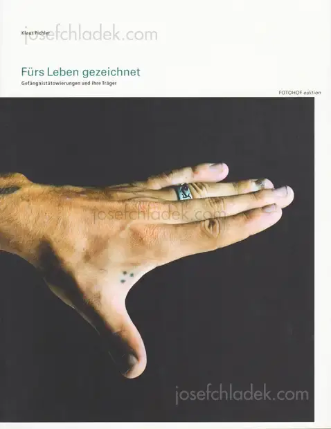 Cover of Klaus Pichler - Fürs Leben gezeichnet