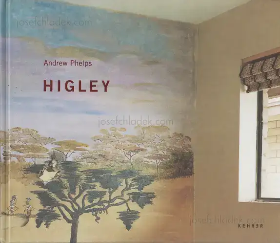 Cover of Andrew Phelps - Higley