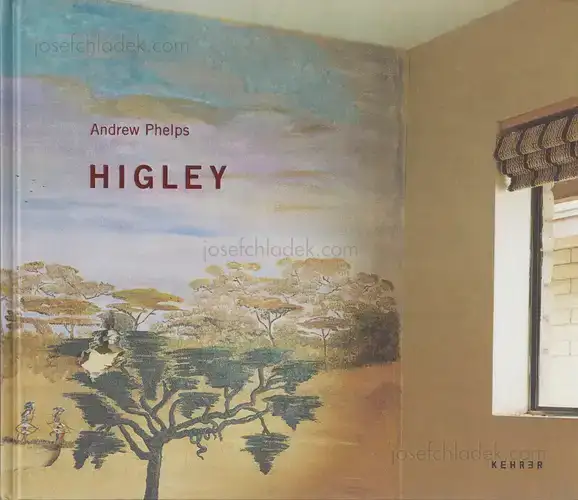 Cover of Andrew Phelps - Higley