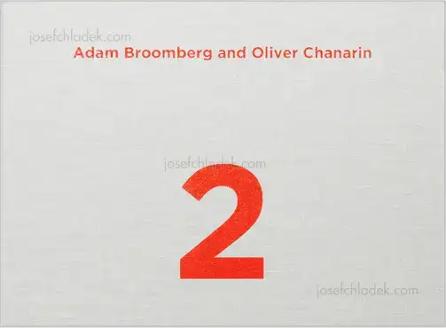 Adam  Broomberg and Oliver Chanarin  - War Primer 2