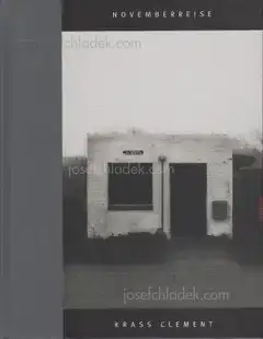 Cover of Krass Clement - Novemberrejse