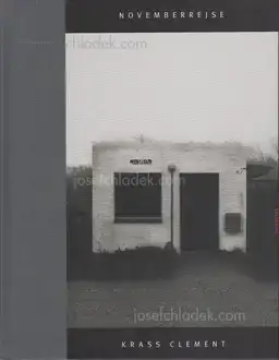 Cover of Krass Clement - Novemberrejse