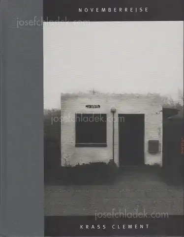 Cover of Krass Clement - Novemberrejse