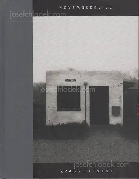 Cover of Krass Clement - Novemberrejse