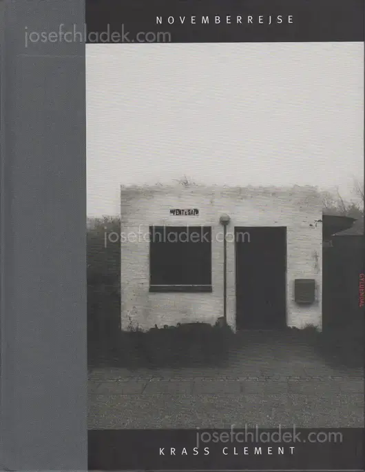 Cover of Krass Clement - Novemberrejse