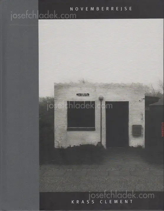 Cover of Krass Clement - Novemberrejse
