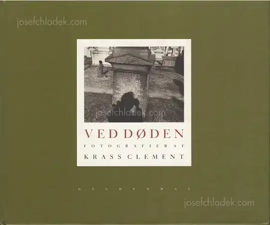 Cover of Krass Clement - Ved døden