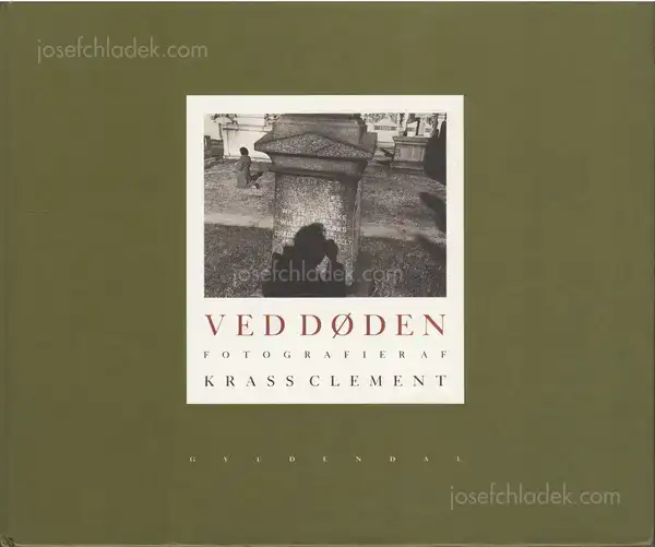 Cover of Krass Clement - Ved døden