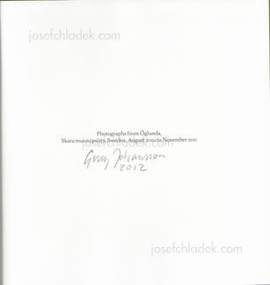  Gerry Johansson - Öglunda (Titlepage)